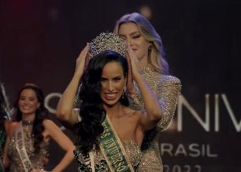 Miss Brasil 2022: Mia Mamede vence pela primeira vez para o Espírito Santo