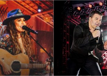 Festa da Polenta: Lauana Prado e Eduardo Costa fazem show em Venda Nova