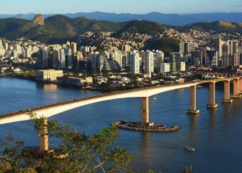Imóveis em Vitória e Vila Velha estão entre os mais caros do país