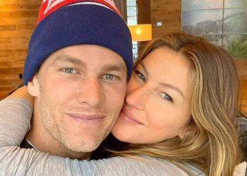 Gisele Bündchen e Tom Brady contratam advogados de divórcio, diz site americano