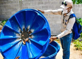 Quase 0%: Linhares atinge o menor índice de infestação do Aedes aegypti dos últimos 5 anos