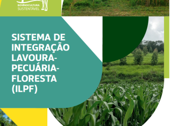 Incaper lança folder sobre Integração Lavoura-Pecuária-Floresta (ILPF)