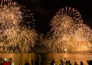Shows e queima de fogos: veja o que as cidades do ES terão no Réveillon 2023