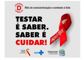 Campanha ‘Dezembro Vermelho’ alerta para prevenção das ISTs