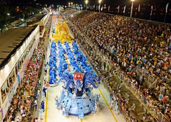 Carnaval de Vitória: veja o que folião pode e não pode levar para o Sambão do Povo