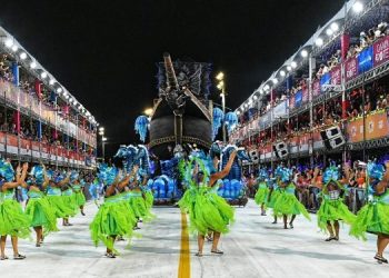 Carnaval de Vitória 2023: veja a ordem dos desfiles das escolas de samba