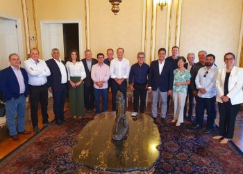 Governo e Apex Brasil discutem promoção de produtos agrícolas no mercado internacional