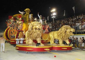 Veja como ficou a classificação das escolas de samba do ES no carnaval 2023