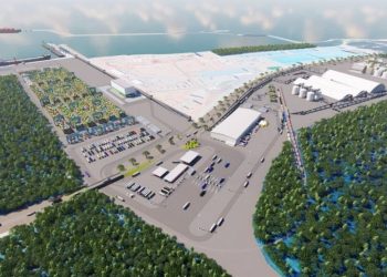 Investimentos em portos e ferrovias vão ampliar capacidade de movimentação de cargas no Espírito Santo
