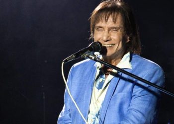 Roberto Carlos confirma show de aniversário no ES. Veja data e local!