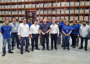 Maior empresa farmacêutica do Brasil inaugura Centro de Distribuição no Estado