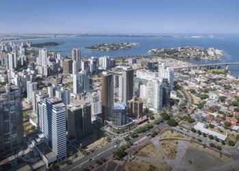 Vitória tem o segundo metro quadrado mais caro entre as capitais