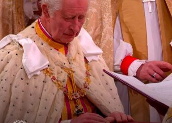 O que rolou na coroação de Rei Charles III