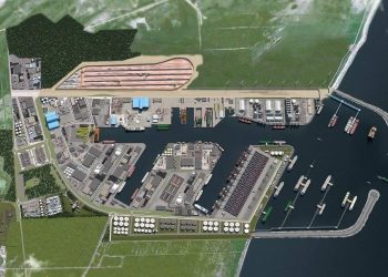 Instalação do Porto Central no ES é autorizada pelo Ibama