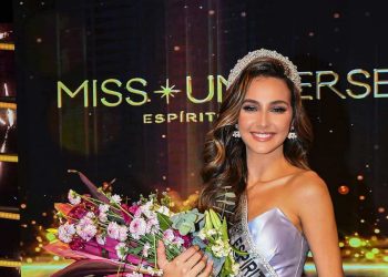 Vencedora do Miss Universo Espírito Santo é jovem de Vitória de 19 anos