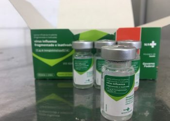 Municípios darão continuidade à vacinação contra gripe até esgotarem as doses em estoque