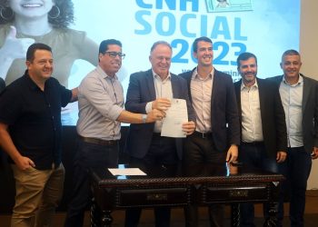 Casagrande lança programa ‘Tudo no Mesmo Lugar’ e anuncia incentivo às locadoras de veículos