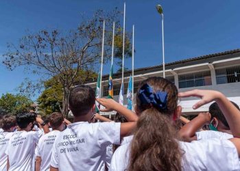 ES tem 10 escolas cívico-militares; veja mudanças com fim do programa