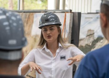 Presença feminina no setor de rochas ornamentais cresce no ES