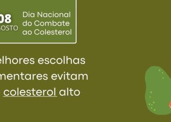 Colesterol: saiba como controlá-lo para garantir um bom funcionamento do organismo