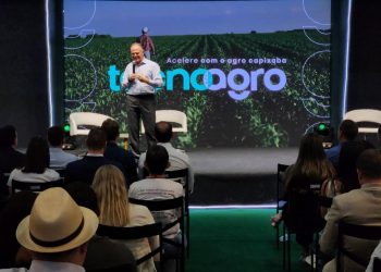 Governo do Estado participa da terceira edição da TecnoAgro 2023
