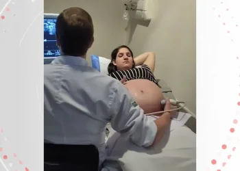 Grávida de sêxtuplos ficará até 2 meses internada para o nascimento dos bebês no ES