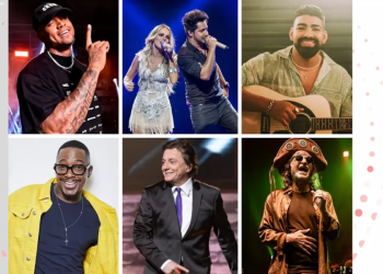 Léo Santana, Dilsinho, Revelação, Menos é Mais, Liniker, Fábio Jr. e mais: veja a agenda de eventos do ES