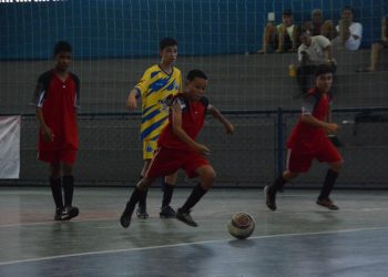 Projeto Campeões de Futuro vai ter aulas gratuitas de futsal na Sesport