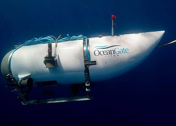 Tragédia do submarino Titan vai virar filme