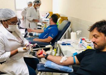 Vila Velha estuda instalar ponto de coleta do Hemoes