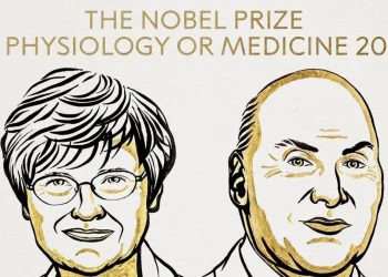 Dupla de cientistas recebe Nobel de Medicina por desenvolver vacina contra Covid-19