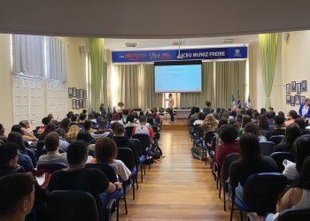 Sedu promove aulões preparatórios para o Enem