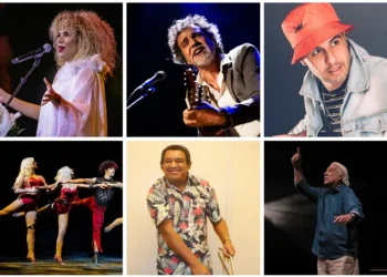 Paulinho Moska, Vanessa da Mata, teatro, festivais gastronômicos e mais: a agenda de eventos do feriadão de Finados no ES