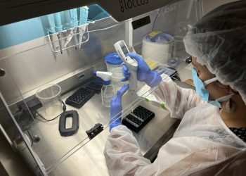 Projeto desenvolvido no Laboratório do Idaf sobre diagnóstico da Raiva é destaque em evento nacional