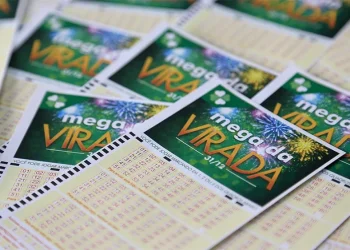 Mega da Virada 2023: Caixa abre apostas para prêmio de R$ 550 milhões, o maior da história