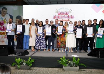 Governo anuncia vencedores do Prêmio Sedu Boas Práticas na Educação 2023