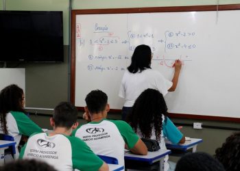 Inscrições prorrogadas para atuar em cursos de Educação Profissional Técnica de Nível Médio