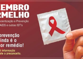 Dezembro Vermelho: Sesa inicia mês dedicado à conscientização da prevenção do HIV/Aids