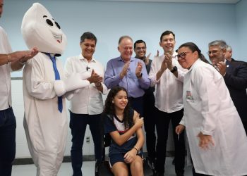 Estado dá início à vacinação contra a dengue na Região Metropolitana de Saúde