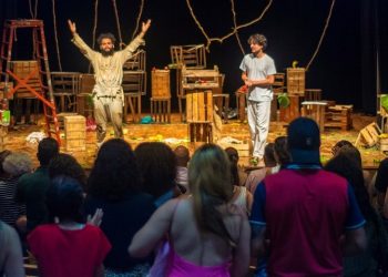 Segunda edição do Verão Cultural Sônia Cabral alcançou um público de mais de mil pessoas