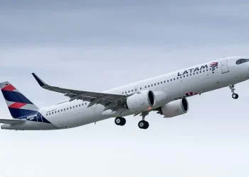 Latam vai aumentar número de voos na rota Vitória – São Paulo