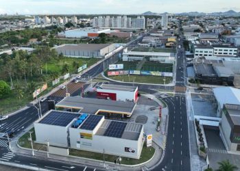 Novo binário da Norte-Sul vai gerar atrativos comerciais para região da Serra