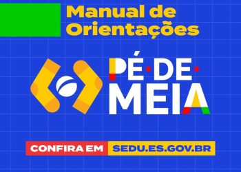Manual orienta alunos e escolas da Rede Pública Estadual sobre Programa Pé-de-Meia