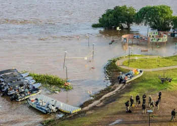 Chuvas no RS deixam 154 mortos e mais de 618 mil pessoas fora de casa