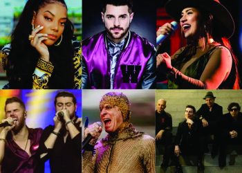 Ludmilla, Alok, Simone Mendes, Ney Matogrosso, tapetes de Castelo, festa pomerana e mais: confira agenda de eventos no ES