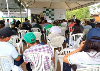 6º TecLeite Espírito Santo reúne 300 produtores em Mucurici