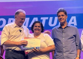 Governo do Estado forma mais de 4 mil alunos do Qualificar ES na Grande Vitória