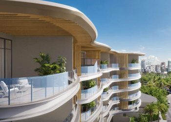 Curva da Jurema terá apartamentos de luxo com vista privilegiada e tecnologia