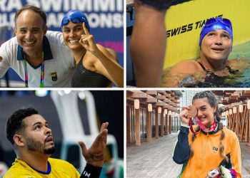 Primeira convocação oficial para as Paralimpíadas tem cinco capixabas