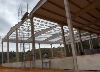 Em construção no ES, novo centro logístico da Shopee promete agilizar entregas